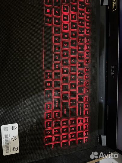 Acer nitro 5 rtx 3050ti