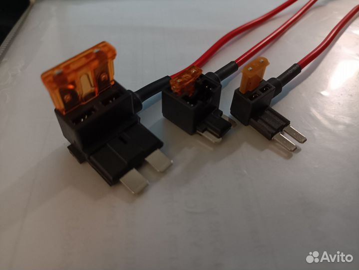 Переходник для подключения регистратора