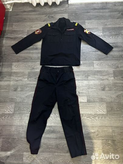 Полицейская форма