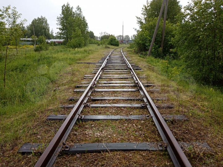 Сдам базу с Ж/Д тупиком, 2000 м²