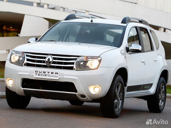 Renault Duster 2012