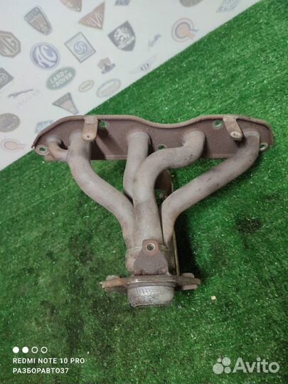 Выпускной коллектор Mitsubishi Lancer 10 4A91 2008