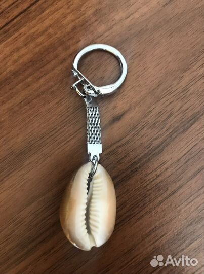 Брелок на ключ металл 3 модели разные