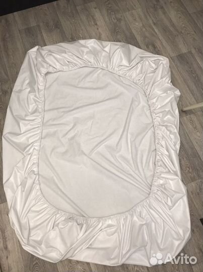 Наматрасник непромокаемый на резинке любой размер