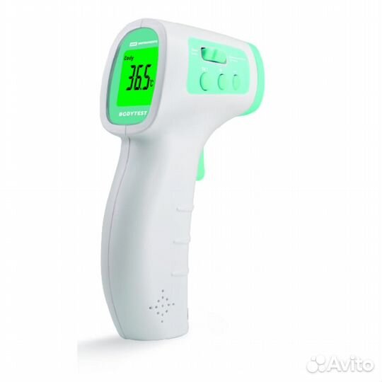 Инфракрасный пирометр ADA bodytest