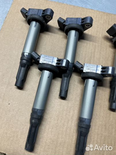 Катушка зажигания на Toyota Camry v55