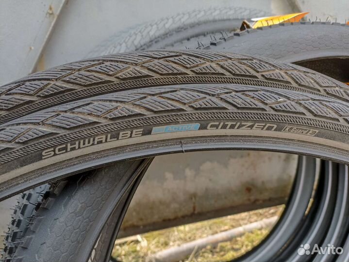 Покрышки для велосипеда Continental