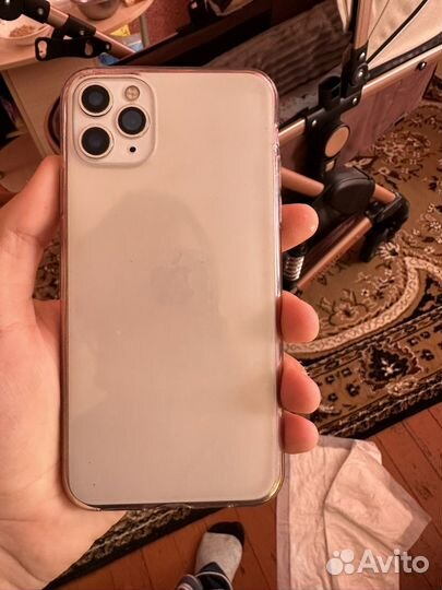 iPhone 11 Pro Max, 256 ГБ