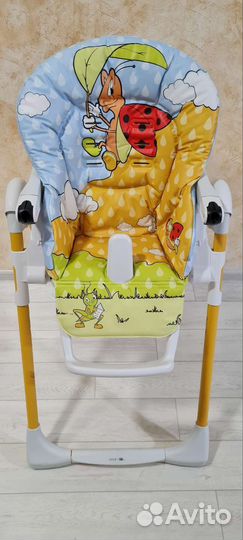 Стульчик для кормления peg perego