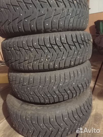 ATF Farm King 4222 185/105 R15
