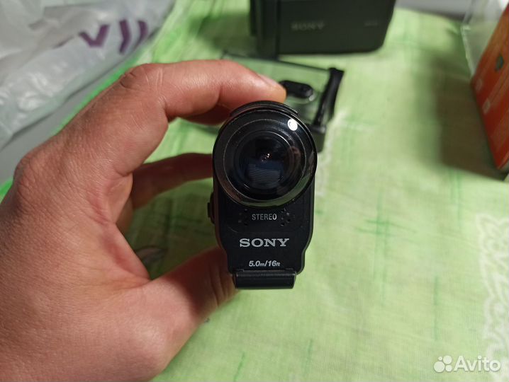 Sony HDR as20