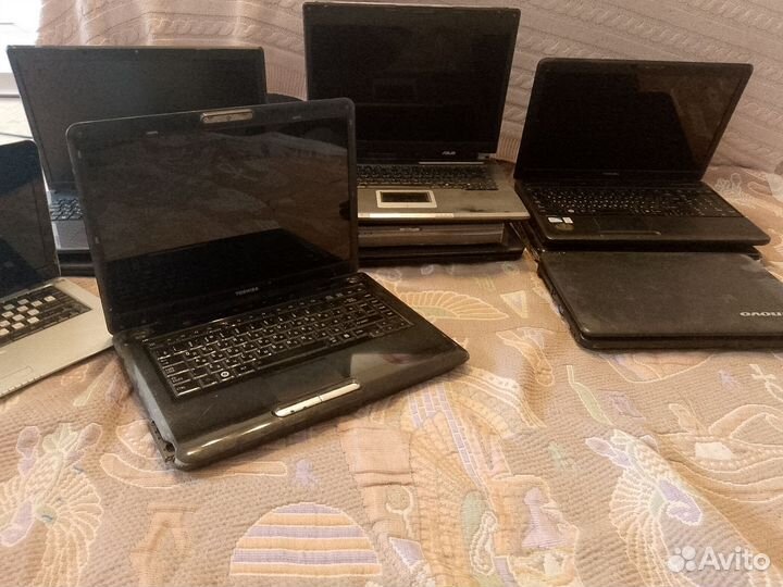 Ноутбуки