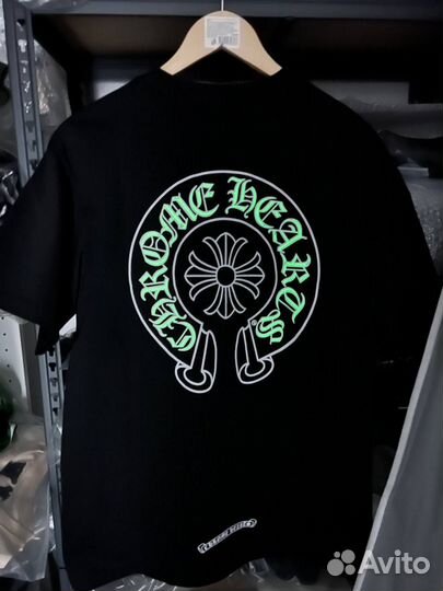 Футболка Chrome Hearts