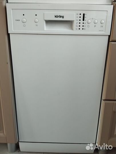 Посудомоечная машина korting kdf45240