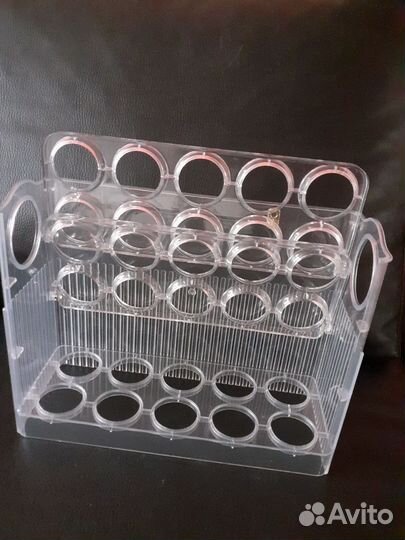 Контейнер для яиц в холодильник