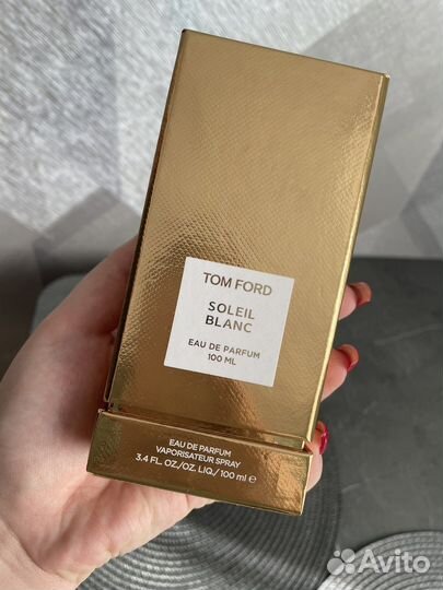 Духи Tom Ford