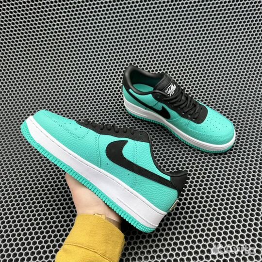 Кроссовки Nike Air Force 1 Low Tiffany