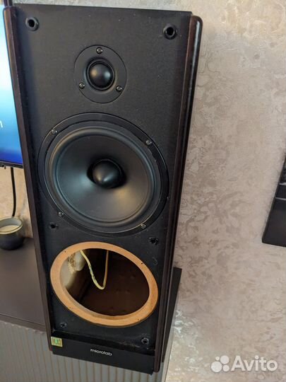 Колонки microlab solo 7