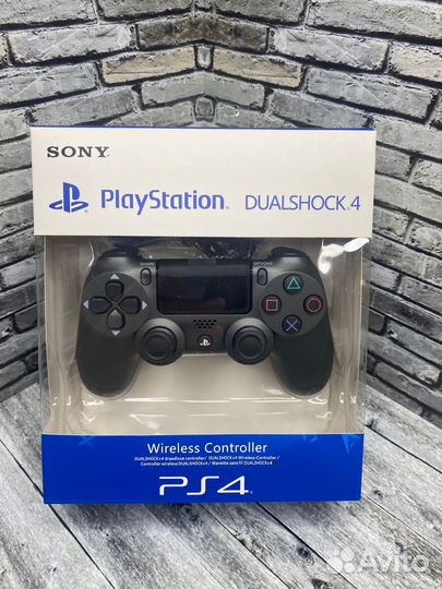 Джойстик для ps4