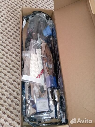 Атмосферная подсветка салона