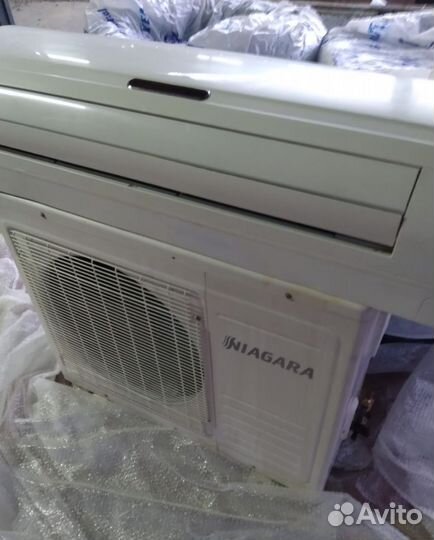 Сплит система на 75 кв.м. Кондиционер