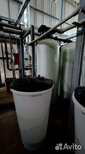 Очистка воды для разлива и предприятия