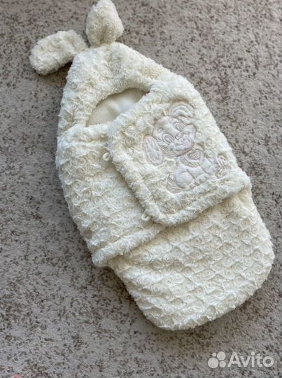 Конверт для новорожденного