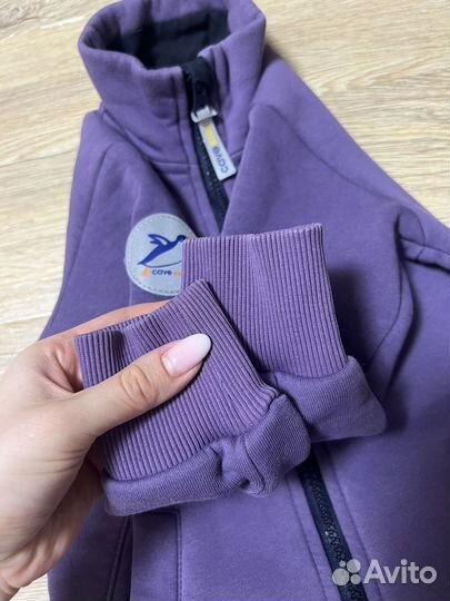 Комбинезон футуровый Cave Kids 92