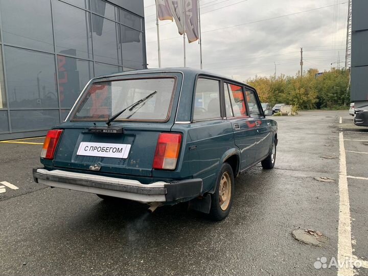 ВАЗ 2104 1.5 МТ, 2000, 230 000 км