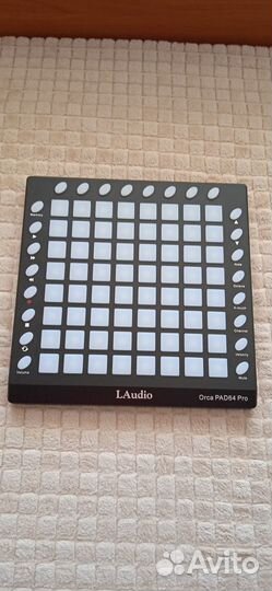Orca-Pad64 midi пэд-контроллер