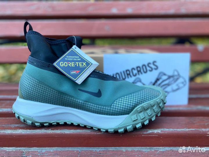 Кроссовки Nike ACG mountain fly gore tex