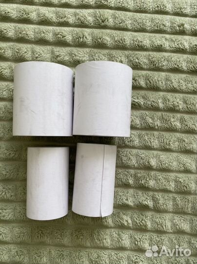 Крафт пакеты, стаканы, трубочки