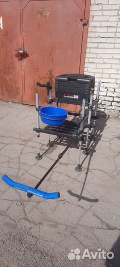 Продается платформа рыболовная