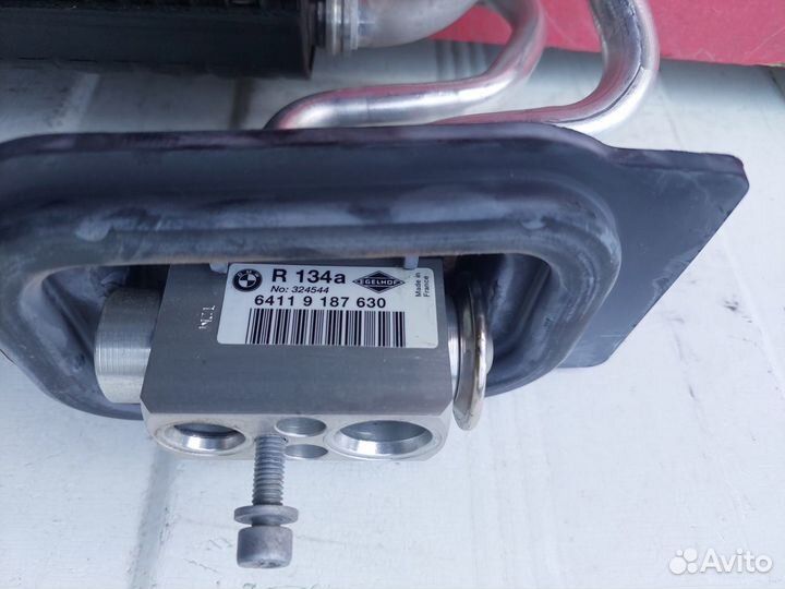 Испаритель кондиционера BMW X6 E71