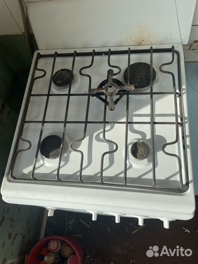 Плита газовая Идель в хорошем состоянии
