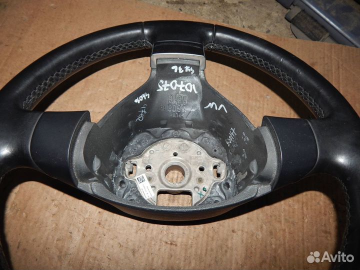Колесо рулевое