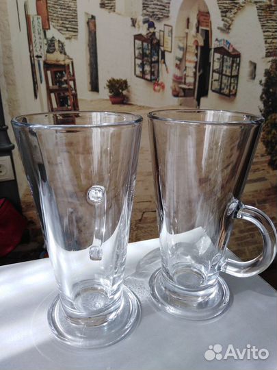 Кружки для кофе Капучино, Латте и др