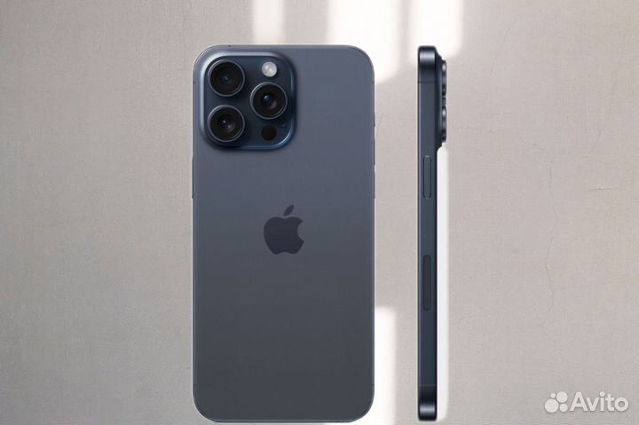 iPhone 15 Pro Max, 256 ГБ