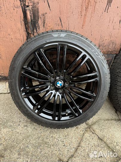 Колеса BMW G30 R19