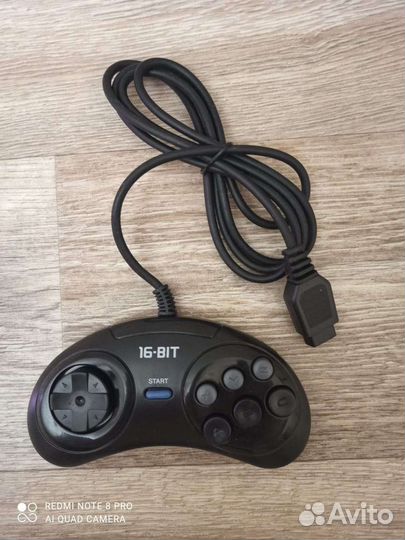 Sega джойстик