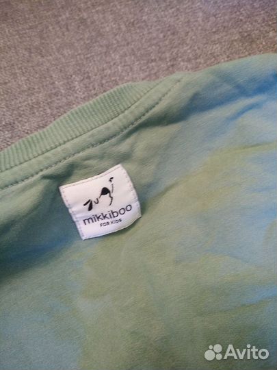 Пакет одежды (штаны, майки и др.)на мальчика 86-98