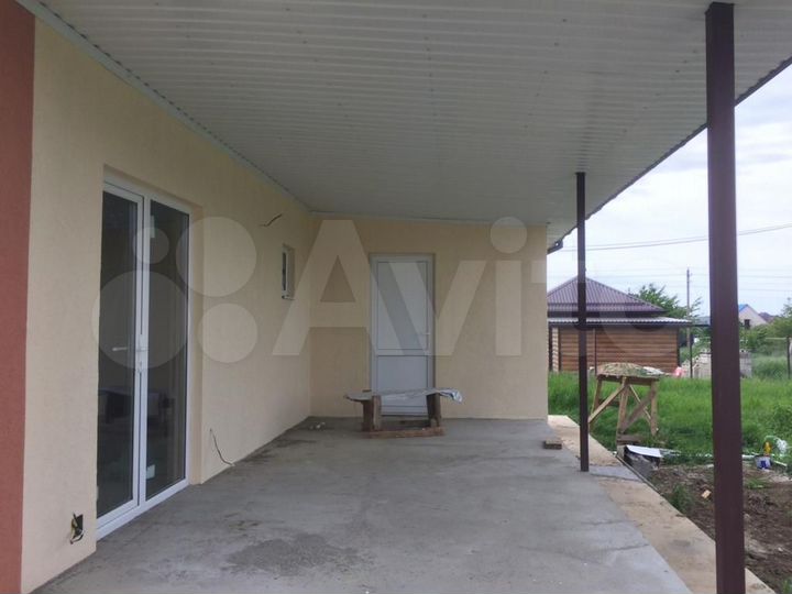 Дом 92 м² на участке 5 сот.