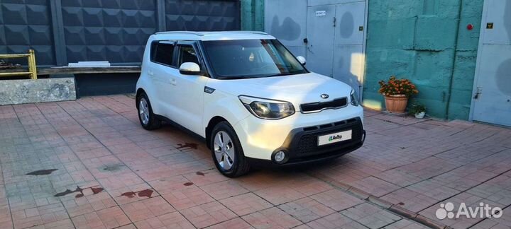 Kia Soul 1.6 МТ, 2014, 129 000 км