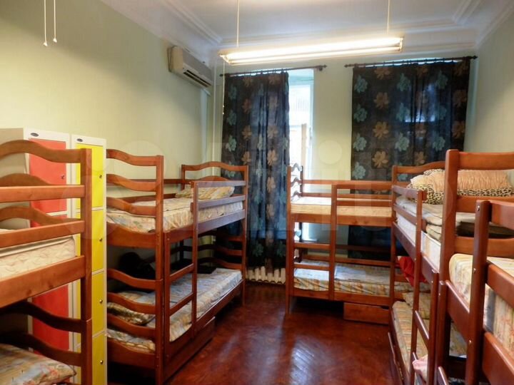 Комната 20 м² в 3-к., 3/5 эт.