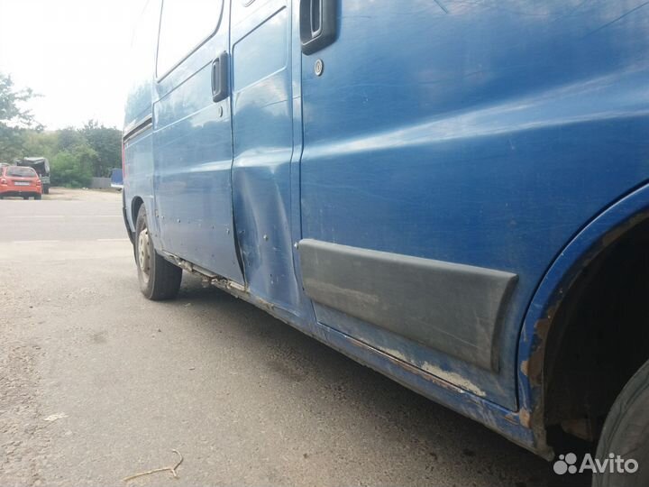 FIAT Ducato 2.3 МТ, 2009, 321 052 км