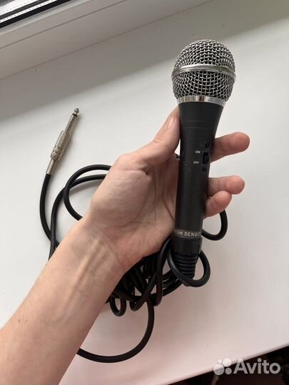 Микрофон