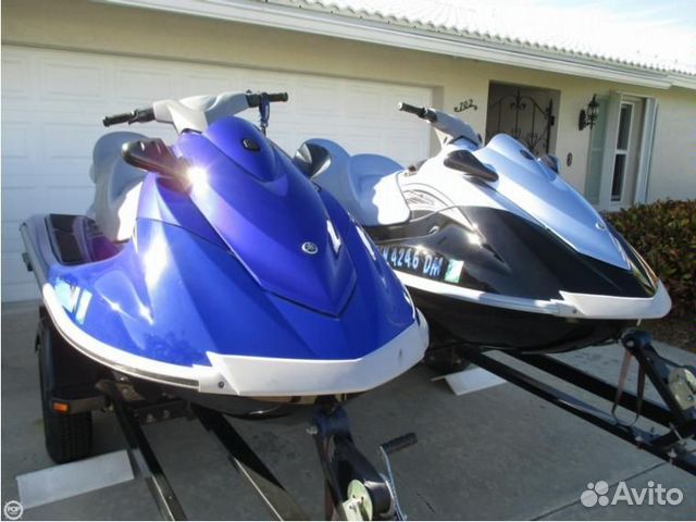 Yamaha Jet Ski