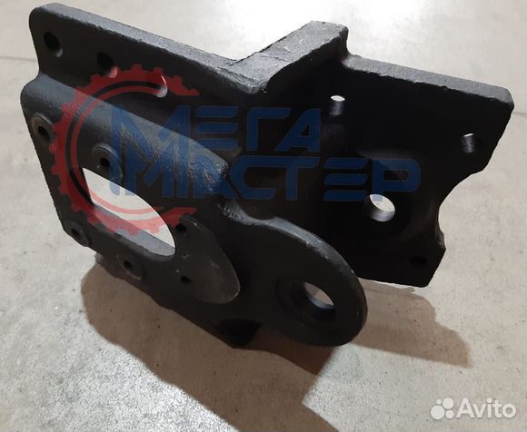Кронштейн передней рессоры Камаз 5490