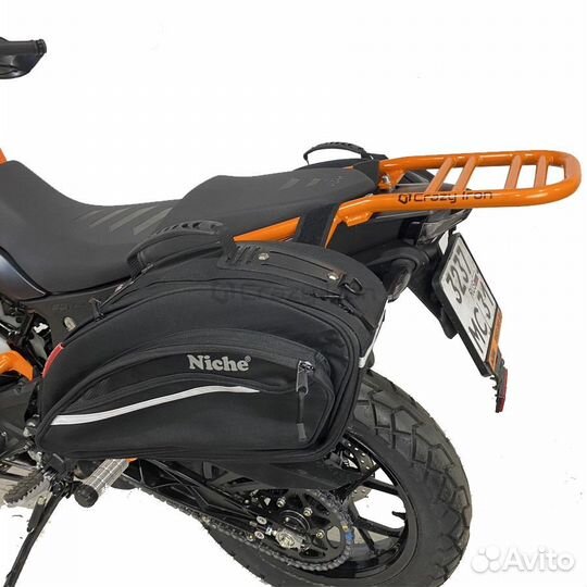 Крепление центрального кофра KTM 250 390 adventure