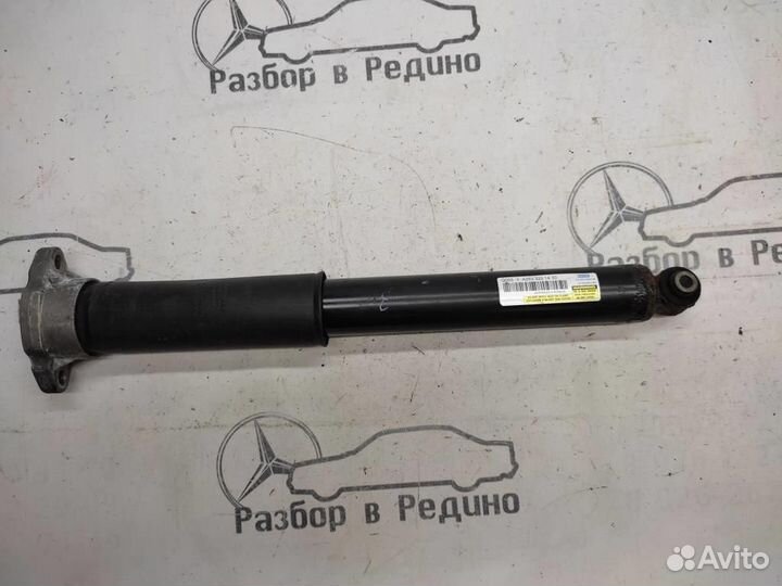 Стойки задние w253 GLC-class 651.921 09.2016